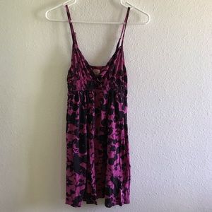 Billabong baby doll dress